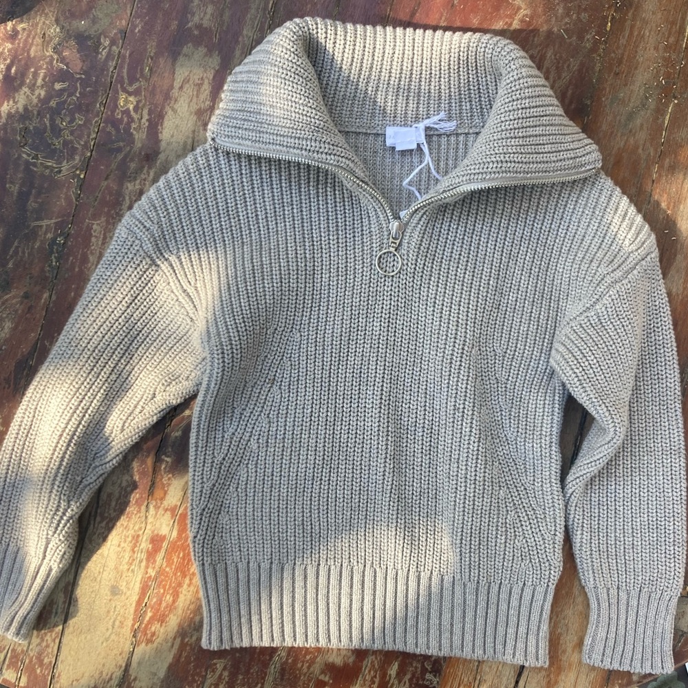 Brand New with Tags Jamie Kay Bradley Sweater